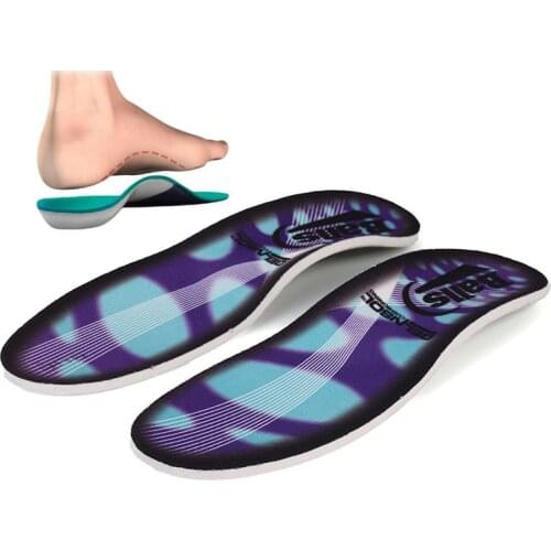 Bone Care Flatfoot Orthotics Cubitus Varus Orthopedic Feet Cushion Pads Care Insoles Arch correction insole Supports 1 pair