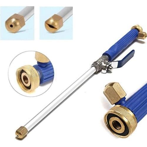 Car Washer High Pressure Power Water Jet Washer With 2 Spray Tips Auto Maintenance Cleaner Watering Lawn Garden Pressure Washer