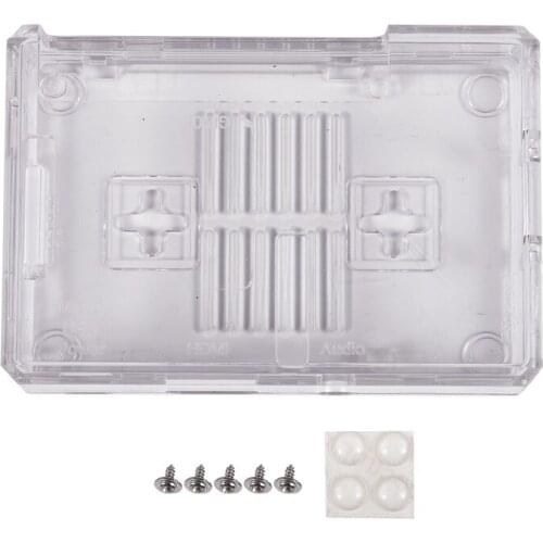 Clear Case For Raspberry Pi 3 Model B Quad Core/Pi 2 Model B/Pi Model B+ Cases