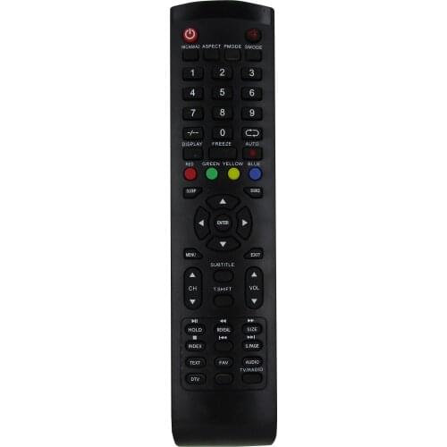 Remote Control For Supra STV-LC32K790WL STV-LC16740WL STV-LC16741WL STV-LC1677WL STV-LC19410WL Smart 4K UHD LCD LED HDTV TV