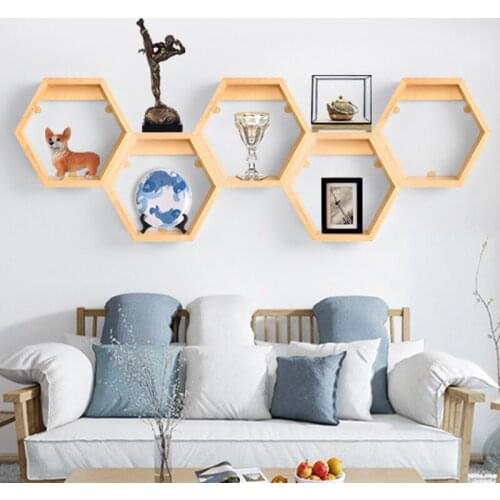 Nordic creative shelf wall lamps for living room wall decor bedroom lights lighting hotel loft luces led decoracion dormitorio
