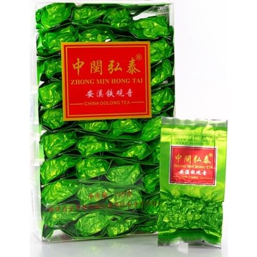 Light Fragrance Type * Superfine Anxi Tie Kuan Guan Yin Tieguanin China Oolong Weight Loss 250g