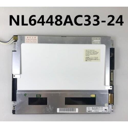 10.4'' Lcd modules NL6448AC33-24