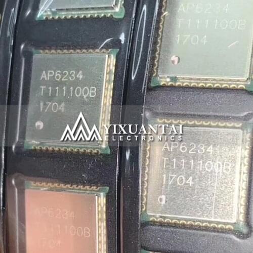 1pcs/lot 5pcs/lot 10pcs/lot Free shipping 100% original AP6234 6234 QFN