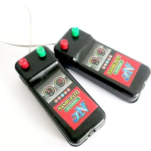 2Pcs Remote Control Box Motor Forward/Backward Controller Two-way Drive Module Direction Switch for DIY RC Models