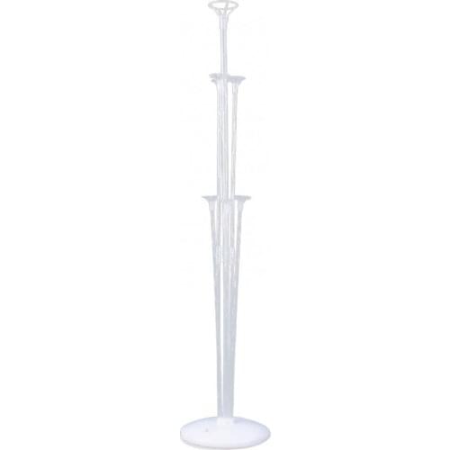 60% Hot Sale Reusable Table Balloon Holder Column Stand with Light Birthday Wedding Decor