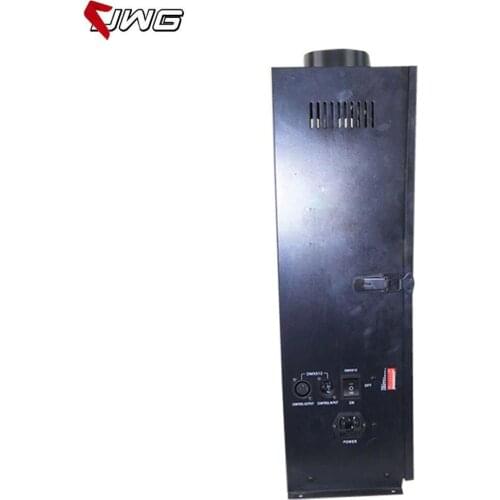 Free Shipping DMX512 Control Colorful Flame Projector,Fire Machine,200w Flame Projector DMX512 Stage Special Effect