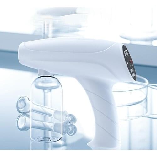 Nano Steam Spray Gun Water Spray Disinfection Machine for Home Office Using