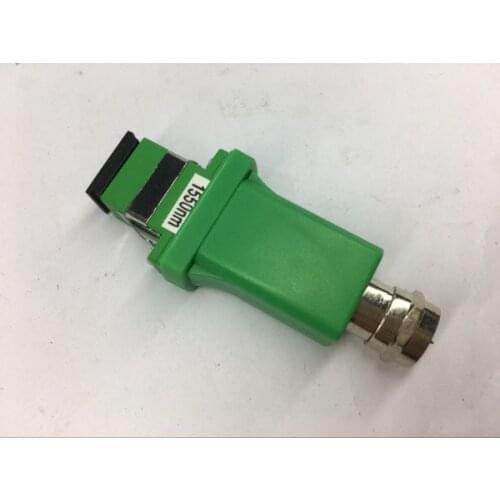 FTTH Fiber to the Home with Filter Through 1550 Passive Optical Receiver