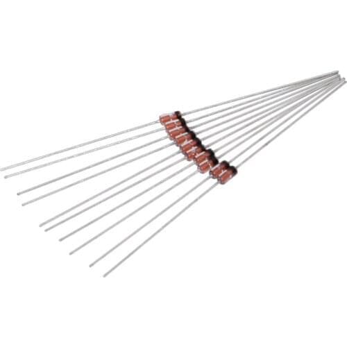 20PCS GERMANIUM DIODE 1N34A DO-35 1N34 IN34A