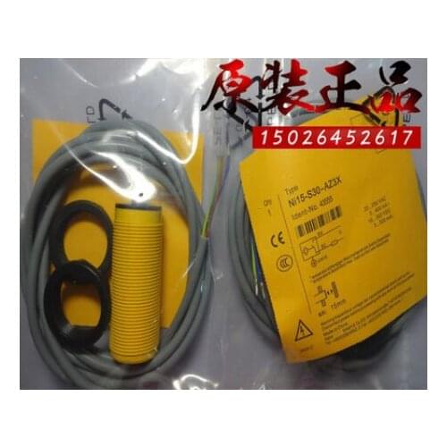 NI15-S30-AZ3X NI15-S30-RZ3X New High Quality Corrosion Resistance Switch Sensor