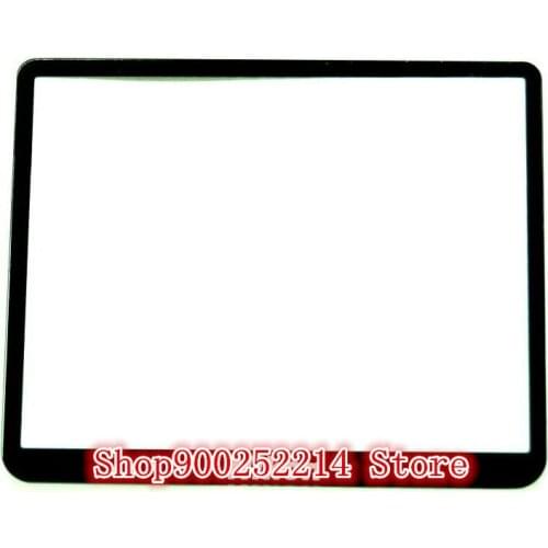 New LCD Screen Window Display (Acrylic) Outer Glass For NIKON D3000 Camera Screen Protector + Tape