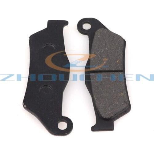 Motorcycle Front and Rear Brake Pads For F 250 350 R 450 400 450 525 2004-2007 500 2012-2016