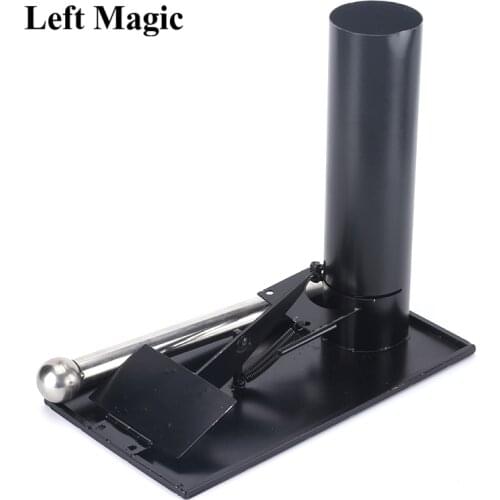 Silk Launcher Silk Magic Tricks Magic Accessories Mentalism Close Up Magic Props Stage Street Comedy