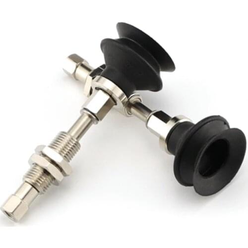 SMC Industrial Vacuum Suction Cup ZPT10BNJ10-B5-A10 Double-layer Organ Type Industrial Powerful Suction Cup ZPT10BNJ10-B5-A10