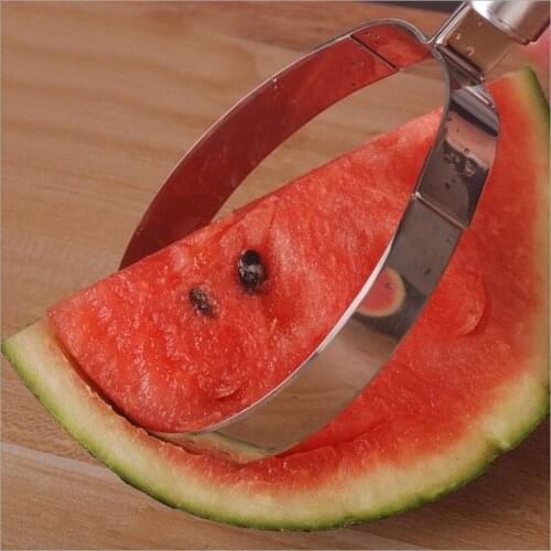 Stainless Steel Vegetable Fruit Melon Corer Seed Dig Pulp Seed Remover Separator Peeler Pineapple Watermelon slicer