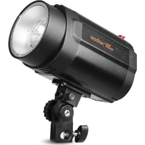 GODOX 160WS 160W Pro Photography Lighting Lamp Head Photo Studio Flash Speedlite Light Strobe 220v/110v
