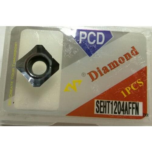 PCD insert,SEHT1204AFFN,Factory outlets,the lathe cnc machine