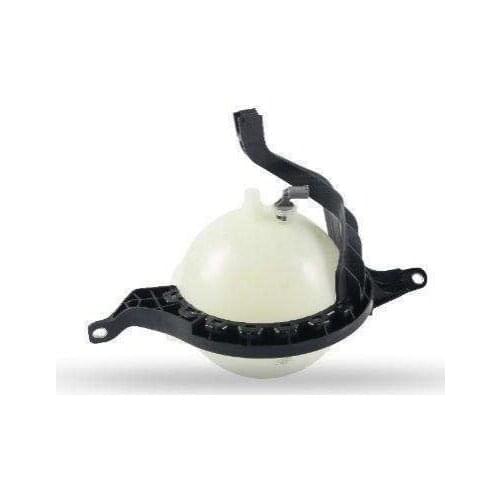 1 piece Expansion Radiator tank for BMW F10 F11 F18 520i 528i N20 17137649733