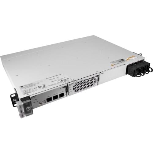 Brand new original fiber optic equipment Hua wei 48v 50A Telecom rectifier OLT / Emerson power supply