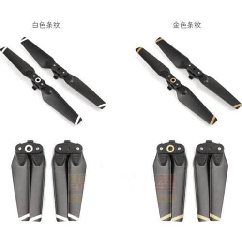 Spark 4730F / 4730 Quick Release Folding Propellers Blades for DJI Spark Quadcopter
