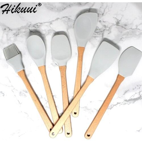 HIKUUI Silicone Kitchen Accessories Sets China