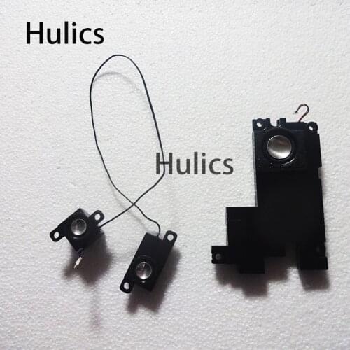 Hulics Original Speakers For Dell XPS 15 L501X L502X TF8VD 0TF8VD CN-0TF8VD PN57G 0PN57G CN-0PN57G Left Right Subwoofer Speaker