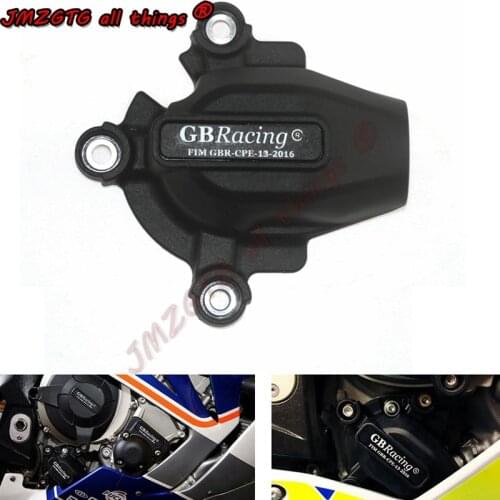 Motorcycles Water Pump Cover GB Racing For BMW S1000XR S1000RR S1000R Water Pump Cover