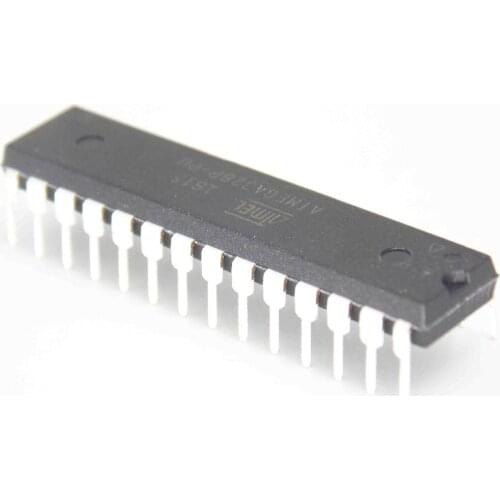 1pcs/lot ATMEGA328P-PU CHIP ATMEGA328 Microcontroller MCU AVR 32K 20MHz FLASH DIP-28