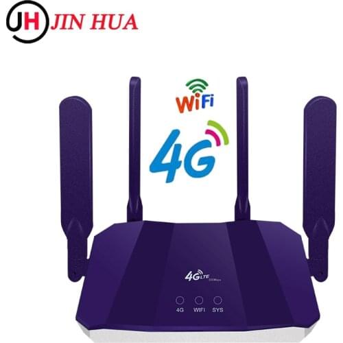 Vodafone Gsm Modem 4G Router Wireless 4G Modem Mobile Wifi Hotspot Router Cpe905 Lte 4g Dongle Portable Sim Card 4g Wifi Router
