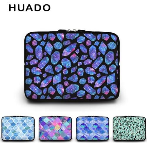 Fashion laptop sleeve for xiaomi mi notebook 13.3" 12"teblet case for macbook pro 15 computer bag 17" cover for lenovo/asua/acer
