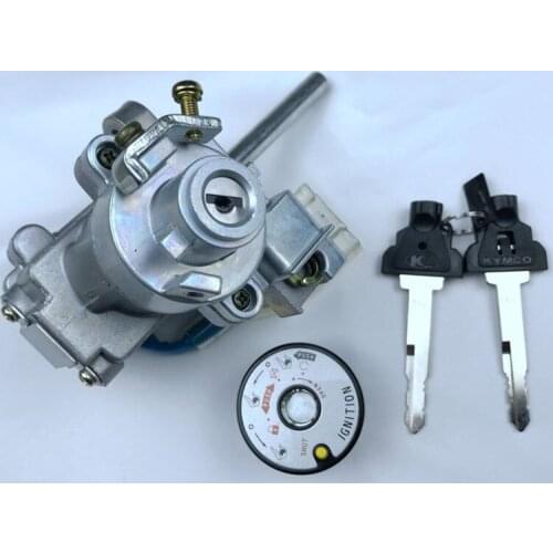 Motorcycle Switch Lock Magnet Key Door for Kymco Xciting 400i Abs