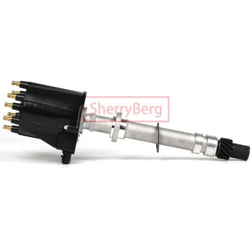SherryBerg complete distributor new DISTRIBUTOR FITS for CHEVROLET C1500 C2500 G10 G20 G30 K1500 K2500 S10 1103655 6 cylinders