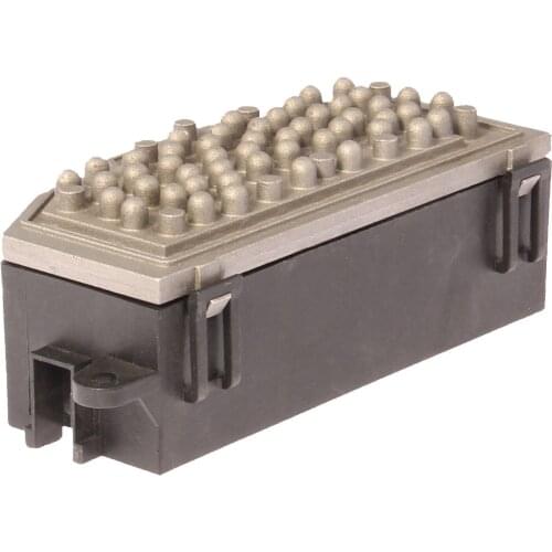 For Bosch Blower Motor Resistor Caddy Golf Eos Tiguan Passat Scirocco J etta Beetle CC A3 Q3 3C0 907 521 D/3C0 907 521 F