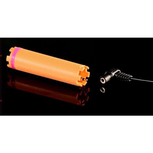 High Quality accurate temperature control Hair roller,hair perm Rod, Hollow Edition, Size 24