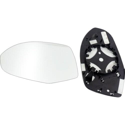 Wide View Rear View Mirror Heated Side Wing Mirror Glass with Heater for AUDI A7