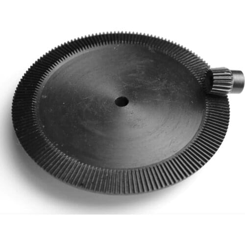 1Set 0.8M-20/160Teeth Speed Ratio-1:8 Precision Umbrella Bevel gear-Diameter:17.5mm/128mm (hole d:6mm/8mm)