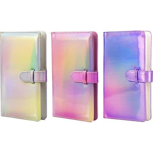 96 Pockets Fujifilm Instax Mini Film Photo Album Book Name Card Holder For Instax Mini 11 9 8 7s 70 25 90 LiPlay Link Film Paper