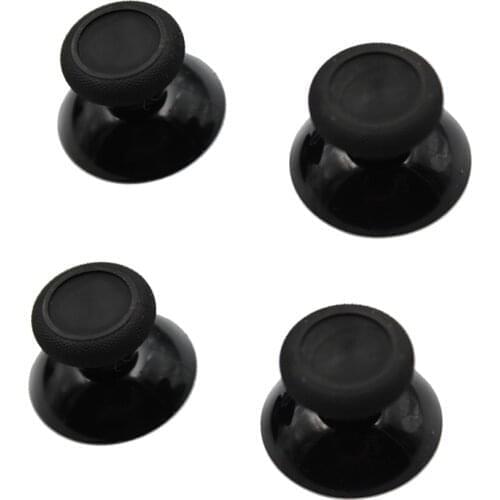 100 pcs Analog Joystick Stick For XBox One Controller Analogue Thumb sticks Caps Mushroom Game Head Rocker Replacement