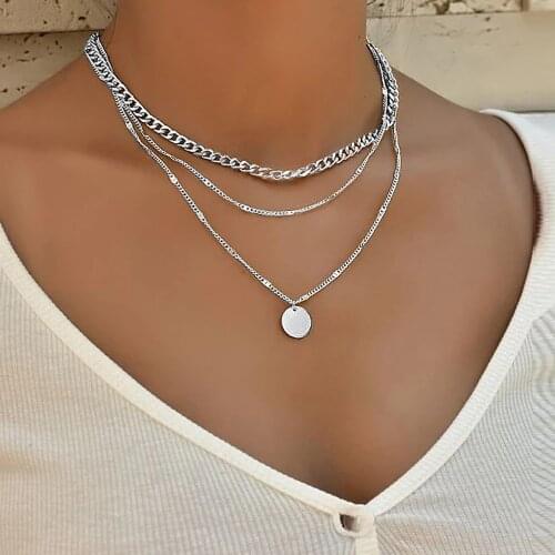 CHXINHNS Vintage Necklaces