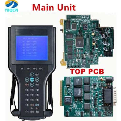 Main Unit for for Tech II for GM/OPEL/SAAB/SUZUK/Holden /ISUZU for SAAB Tech2 g-m tech scanner Car diagnostic tool