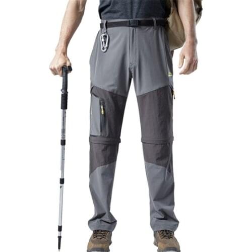 HANWILD Men's Military Trousers