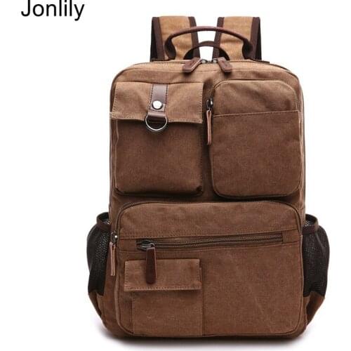 Jonlily Men's Travel Bags