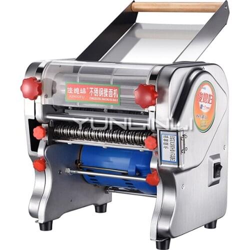 Commercial Flour Press Making Machine Household Electric Noodles Maker Machine Pasta Maker Noodle Press Machine