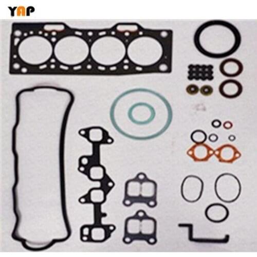 Overhaul Gasket Engine Kit FOR FITToyota Corolla Corsa Tercel EL42 3E 3EE 1.5L L4 04111-11050 04111-11054 04111-11075 1987-1994