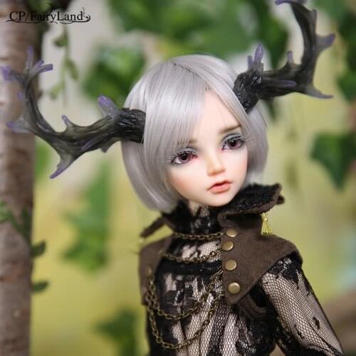 New Arrival Minifee Altis Doll BJD 1/4 Fairyline Faun Antler Horn Options Fantasy Male Fairies Unique Figure Toys For Girl FL