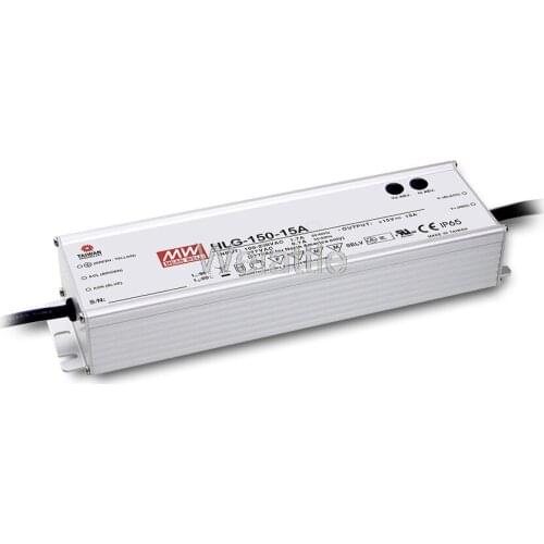 MEAN WELL original HLG-150H-36D 36V 4.2A meanwell HLG-150H 36V 151.2W Single Output LED Driver Power Supply D type