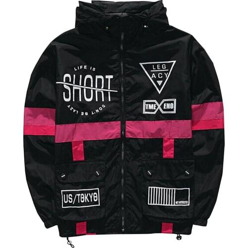 Mnycxen Men's Jackets