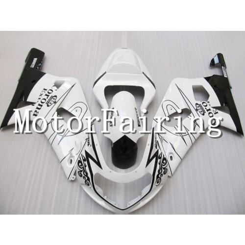 Motorcycle Bodywork Fairing Kit Fit For GSXR600 GSXR750 GSXR GSX-R 600 750 2001 2002 2003 ABS Plastic Injection Molding K1D69