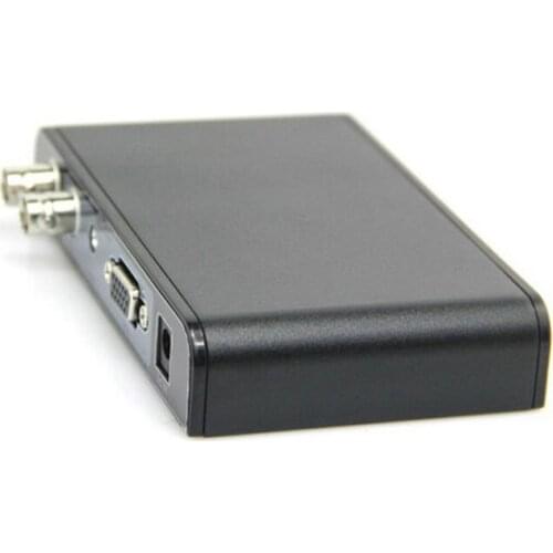New LKV365 SDI to VGA Video Converter With Audio, SD-SDI/HD-SDI/3G-SDI to VGA Converter Conversion Full HD 1080P, Free Shipping